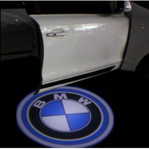 BMW led logo projector instapverlichting BMW led logo projector instapverlichting